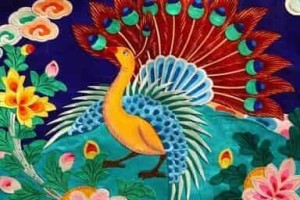 藏族民间工艺，贵南藏绣有什么特点 菊江历史网