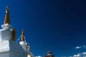 藏族葬礼，藏族塔葬为什么是最高贵的葬礼 菊江历史网