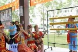 黎族乐器简介，黎族传统的竹木乐器都是什么 菊江历史网