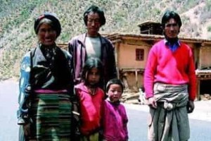 藏族民俗节日，一夫多妻与一妻多夫是怎么回事 菊江历史网
