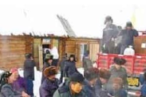 哈萨克族人在请客吃饭的时候有什么规矩 菊江历史网