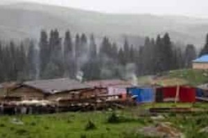 哈萨克族的阿吾勒究竟是怎样的氏族形式 菊江历史网