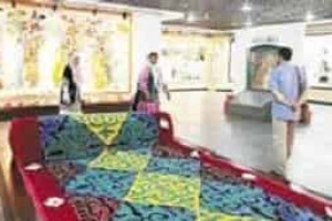 哈萨克族花毡历史，哈萨克族花毡什么怎样做的 菊江历史网