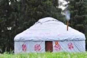 哈萨克族的毡房和蒙古包的区别在哪里 菊江历史网