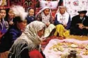 哈萨克族饮食习俗，哈萨克族招待客人吃什么 菊江历史网