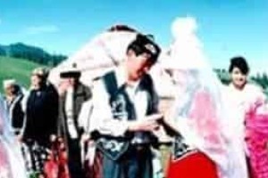 哈萨克族婚俗，异域婚礼的魅力在哪里 菊江历史网