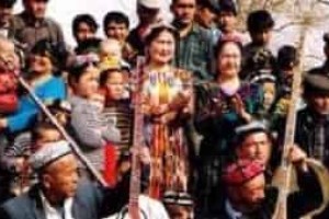 哈萨克族的诺吾鲁孜节有着怎样的习俗 菊江历史网