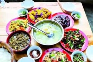 布依族饮食，布依族最喜欢吃什么样的菜肴 菊江历史网