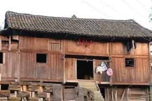 布依族建筑，布依族的建筑有什么特点 菊江历史网