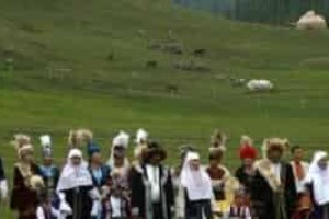 哈萨克族有什么特殊礼仪，其礼仪又有何含义 菊江历史网