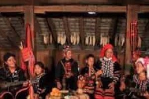 拉祜族习俗简介，拉祜族人在生育时有什么习俗 菊江历史网