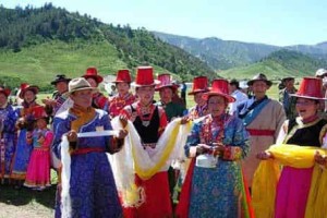 裕固族饮食文化，裕固族主食吃什么 菊江历史网