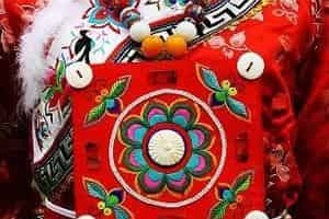 裕固族服饰是什么样的，介绍裕固族服饰 菊江历史网