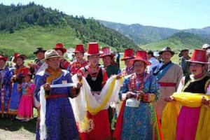 裕固族使用的是汉字吗，裕固族使用什么语言文字 菊江历史网