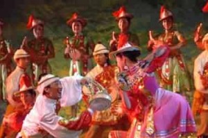 裕固族跳什么舞蹈，裕固族的舞蹈介绍 菊江历史网