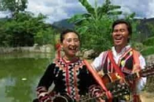 拉祜族音乐有何民族风情，拉祜族音乐特点 菊江历史网