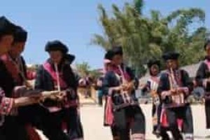 拉祜族有多少种舞蹈，其舞蹈有何传说 菊江历史网