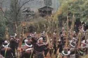 拉祜族新米节为什么又叫尝新节，有什么习俗 菊江历史网