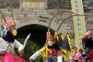 布依族文化，布依族的地戏是什么有什么特点 菊江历史网