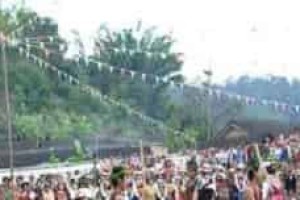 拉祜族有几个月亮节，又都是怎么过的 菊江历史网