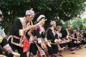 拉祜族的72路打歌究竟是怎样一种形式 菊江历史网