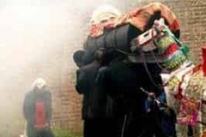 拉祜族习俗，拉祜族是怎样安葬逝者的 菊江历史网