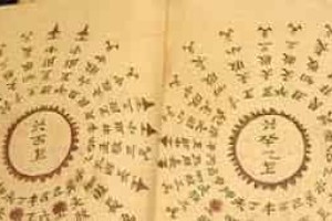 水书是什么，为什么是探源水族的重要线索 菊江历史网