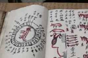 水书里都记载了什么内容，为什么是水族的天书 菊江历史网