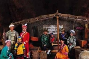 赫哲族人流行什么文化，赫哲族的萨满文化 菊江历史网