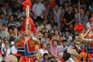 水族端节简介，水族端节是怎么来的 菊江历史网