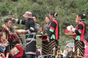 珞巴族怎么过年，珞巴族人为什么有三个新年 菊江历史网