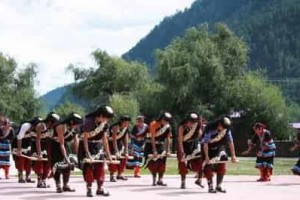 珞巴族葬礼怎么举办，珞巴族的丧葬习俗 菊江历史网