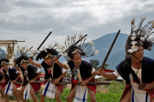 珞巴族猎人有哪些绝活手艺，珞巴族狩猎风俗 菊江历史网