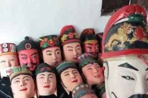 布依族艺术，布依族的傩戏是一种什么样的表演 菊江历史网