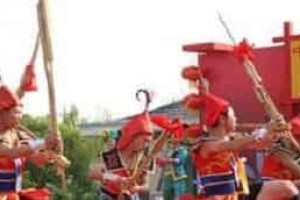 水族的芦笙舞”和”铜鼓舞”有着怎样的历史 菊江历史网