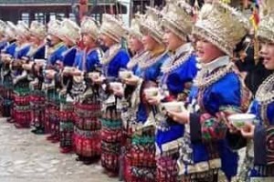 布依族酒文化，布依族的米酒有独特的文化内涵 菊江历史网