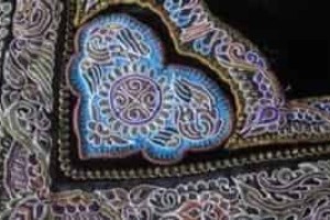 水族文化，水族马尾绣是怎样的一种制品 菊江历史网