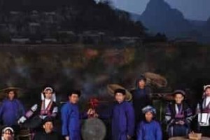 布依族节日，布依族的六月六怎么来的什么特点 菊江历史网