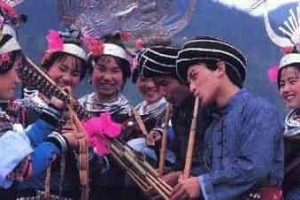 布依族节日，布依族的跳花会是什么节日 菊江历史网