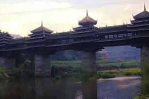 侗族的风雨桥，为什么是最有特色的民间建筑 菊江历史网
