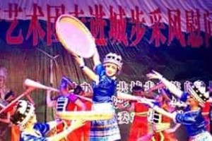 侗族舞蹈，侗族舞蹈的特点都有哪些 菊江历史网