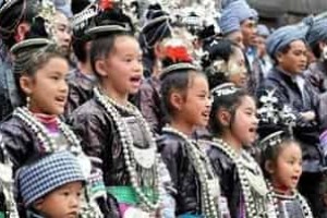 侗族歌曲，侗族大歌怎么来的有什么特点 菊江历史网