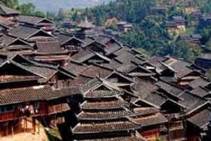 侗族建筑，侗族的特色民居鼓楼有什么特点 菊江历史网