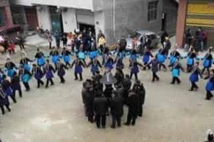 侗族节日，侗族的萨玛节是怎么来的 菊江历史网