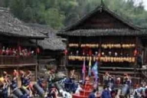 揭秘：水族端节为什么会是水族的春节 菊江历史网