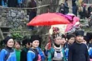 水族婚俗，水族人的婚礼有着怎样精彩过程 菊江历史网