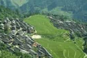 水族的村寨是怎样布局的，有什么特点 菊江历史网