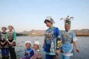 水族服饰，水族女子服饰共分为几类 菊江历史网