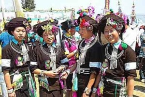 德昂族舞蹈简介，德昂族的民间舞蹈有哪些 菊江历史网