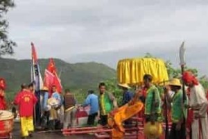 畲族节日，畲族的招兵节是一个什么样的节日 菊江历史网